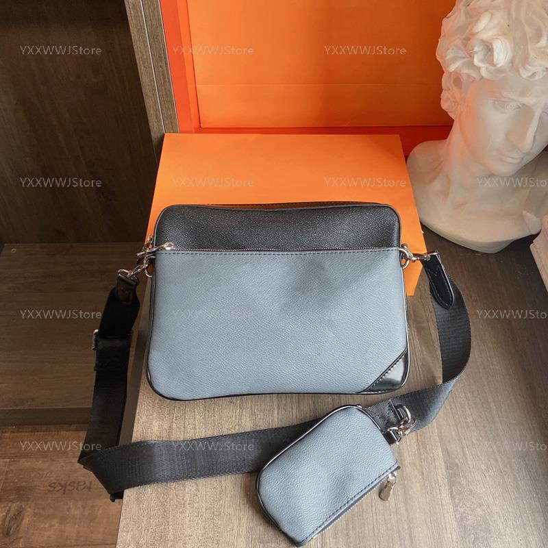 Men Women Three Piece Satchel Messenger Bags Design Crossbody Bag Fashion Travel Postman Belt Mens Cross Body Waist with Shoulder Closure Ca
Men Women Three Piece Satchel Messenger Bags Design Crossbody Bag Fashion Travel Postman Belt Mens Cross Body Waist with Shoulder Closure Ca