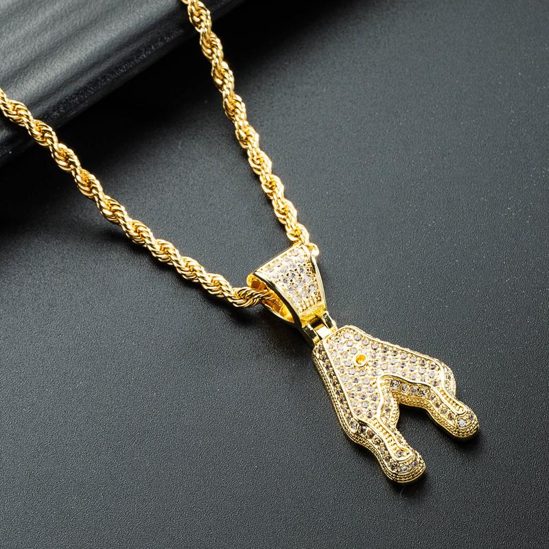 Chokers Luxury Cubic Zirconia Initial Copper Pendant Necklace Vintage Punk Gold Plated A-Z English Letters Collar Girls Jewelry
Chokers Luxury Cubic Zirconia Initial Copper Pendant Necklace Vintage Punk Gold Plated A-Z English Letters Collar Girls Jewelry