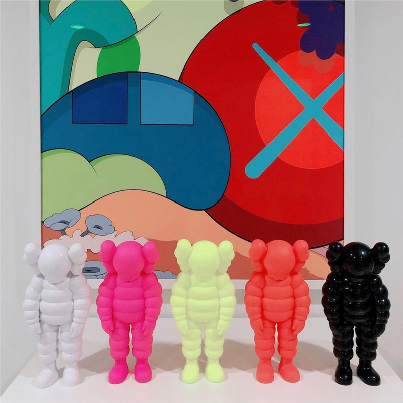 Hot-selling 30CM 1.5KG What Party Chum Companion PVC Figure With Original Box Action Figure model decorations gift
Hot-selling 30CM 1.5KG What Party Chum Companion PVC Figure With Original Box Action Figure model decorations gift