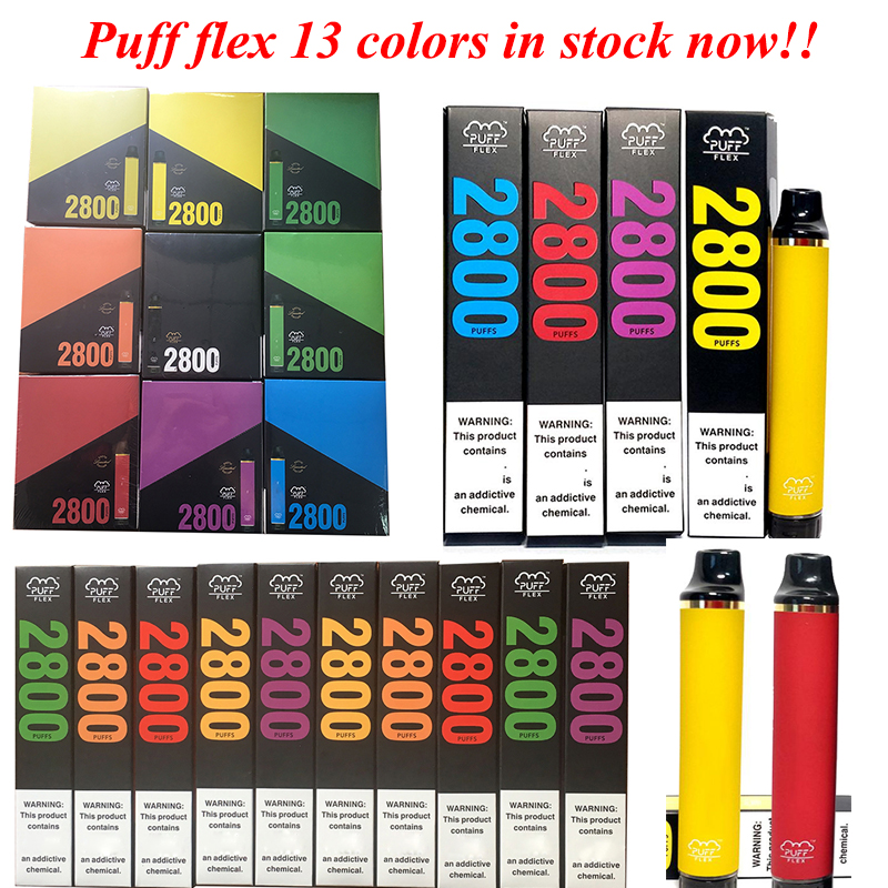 Puff Flex Bars Cigarettes disposable pods device kits 2800 puffs prefilled 10ml 850mah vape battery VS Flow XXL Plus MAX
Puff Flex Bars Cigarettes disposable pods device kits 2800 puffs prefilled 10ml 850mah vape battery VS Flow XXL Plus MAX