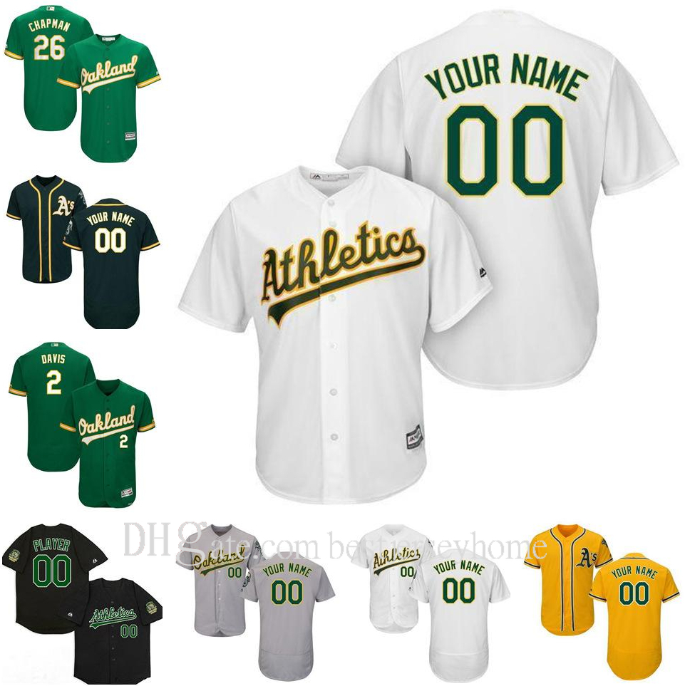 Custom Retro Men Lady jersey 2 Khris Davis Matt Chapman Olson Blake Treinen 24 Rickey Henderson Canseco 9 Reggie Jackson Women Youth Jerseys, Color 11
Custom Retro Men Lady jersey 2 Khris Davis Matt Chapman Olson Blake Treinen 24 Rickey Henderson Canseco 9 Reggie Jackson Women Youth Jerseys, Color 11