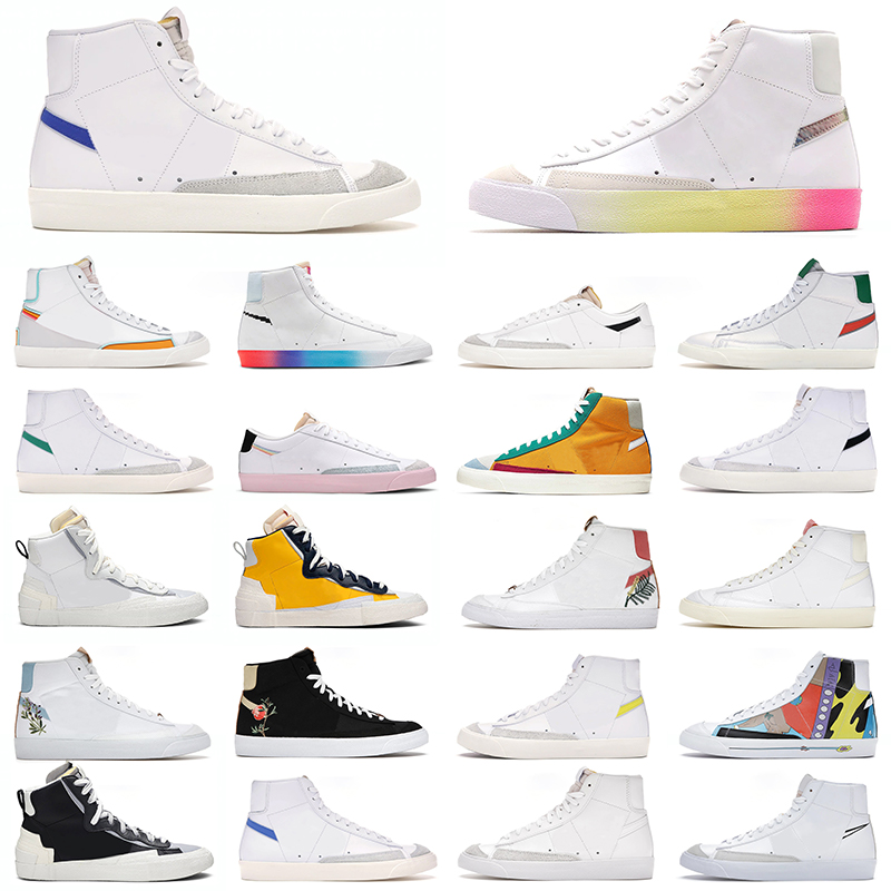Mid 77 Vintage Low Men Women Casual Shoes Have A Good Game Multi Color Optic Yellow Pacific Blue Pink Foam Pomegranate Trainers British Tan
Mid 77 Vintage Low Men Women Casual Shoes Have A Good Game Multi Color Optic Yellow Pacific Blue Pink Foam Pomegranate Trainers British Tan