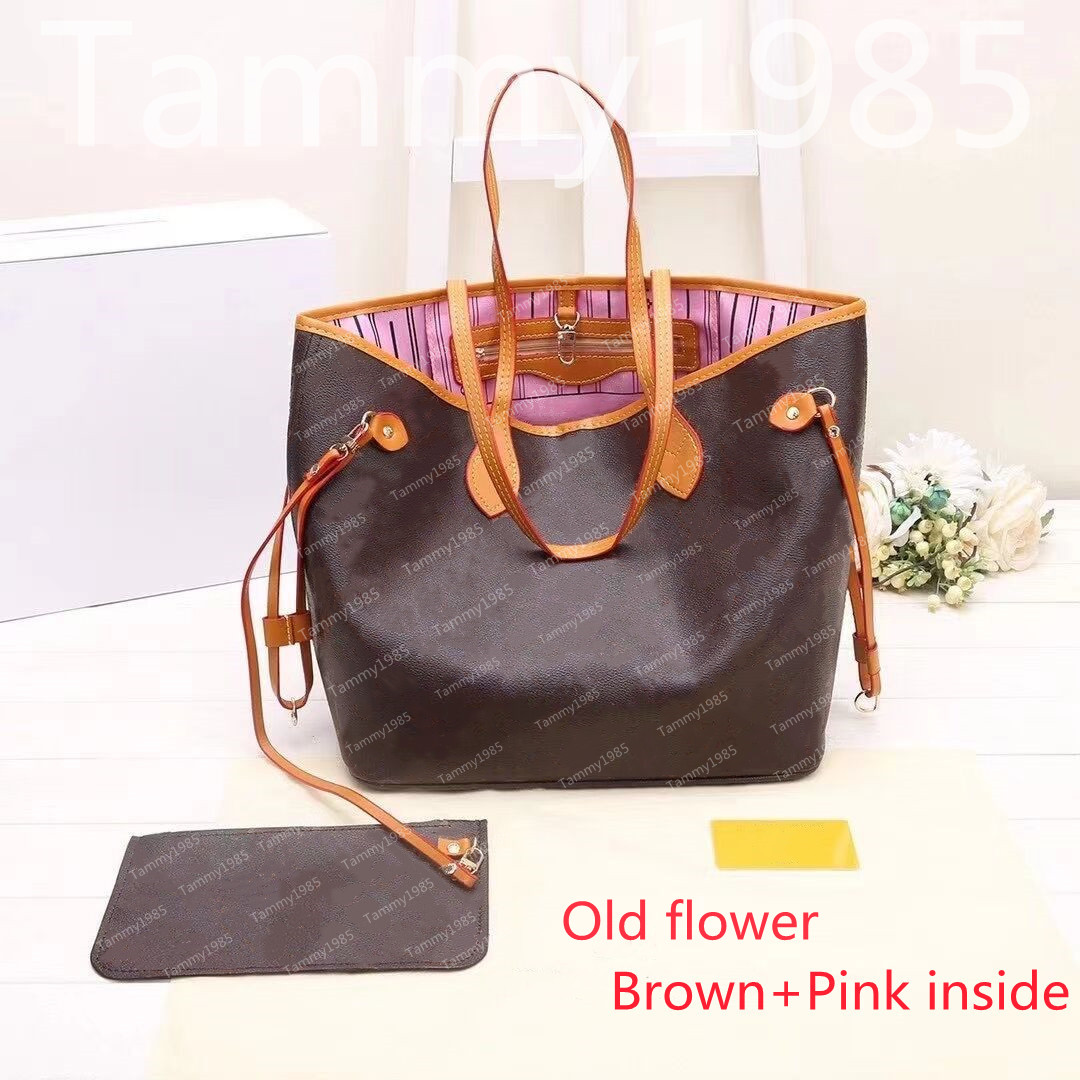 Pink inside Fashion Bags Top quality Womens 2pcs/set Brown flower grid Shoulder handbags Composite Bag Clutch Crossbody Tote Messenger purse, White checkered
Pink inside Fashion Bags Top quality Womens 2pcs/set Brown flower grid Shoulder handbags Composite Bag Clutch Crossbody Tote Messenger purse, White checkered