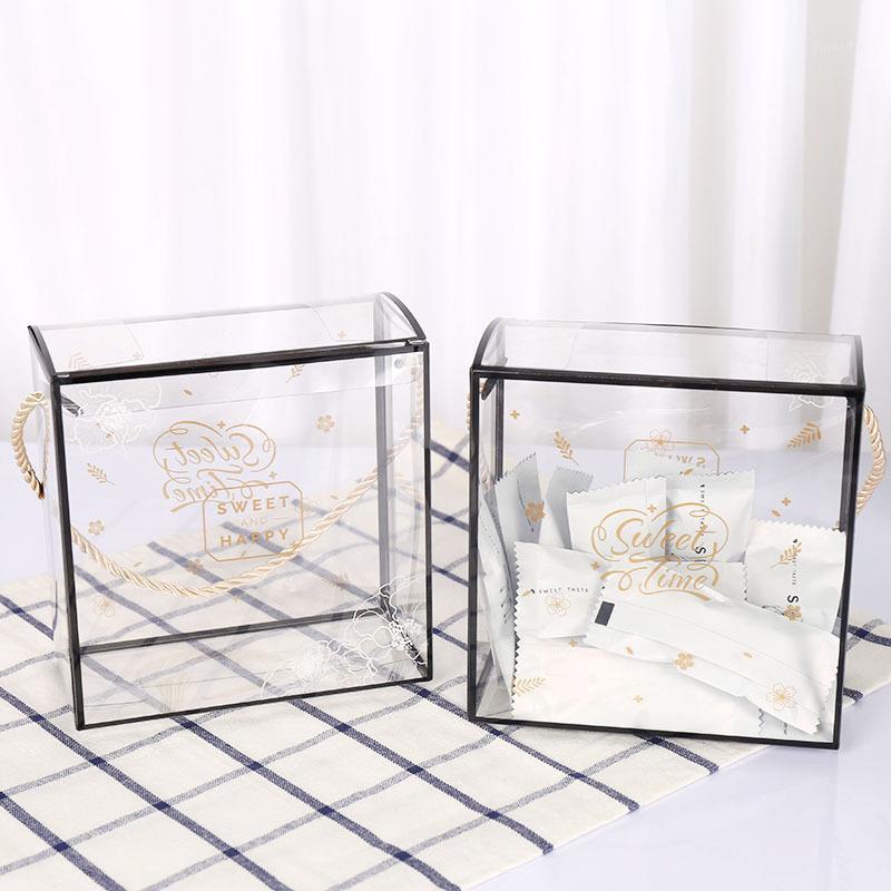 Gift Wrap 2pc Year 2021 Decor Nougat Box Portable Packaging Transparent Snowflake Crisp Candy Christmas Decoration Gift.8
Gift Wrap 2pc Year 2021 Decor Nougat Box Portable Packaging Transparent Snowflake Crisp Candy Christmas Decoration Gift.8