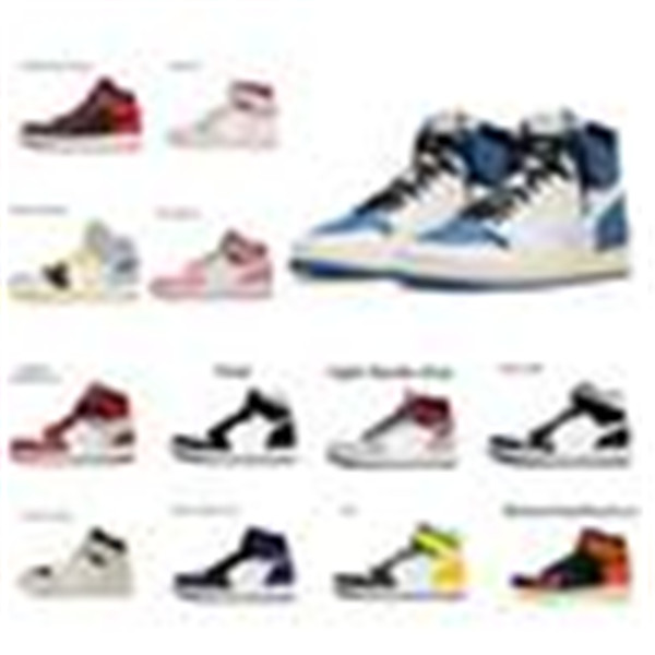 jumpman 1 classic high quality Retro High Fearless UNC Chicago Basketball shoes men and women black toe royal OG obsidian sneakers
jumpman 1 classic high quality Retro High Fearless UNC Chicago Basketball shoes men and women black toe royal OG obsidian sneakers