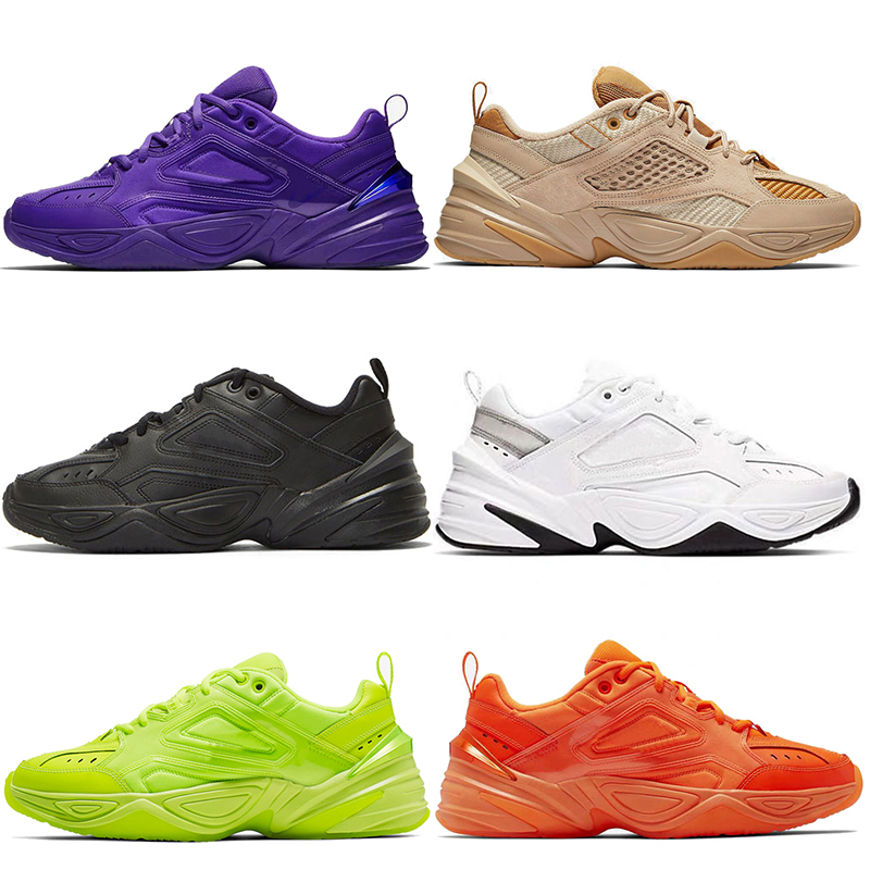 2021 Fashion M2K Tekno Women Mens Running Shoes Triple Black Orange Volt Purple White Off Beige Pure Platinum Twill Luxurys Designers Trainers Sneakers, #17 36-45
2021 Fashion M2K Tekno Women Mens Running Shoes Triple Black Orange Volt Purple White Off Beige Pure Platinum Twill Luxurys Designers Trainers Sneakers, #17 36-45