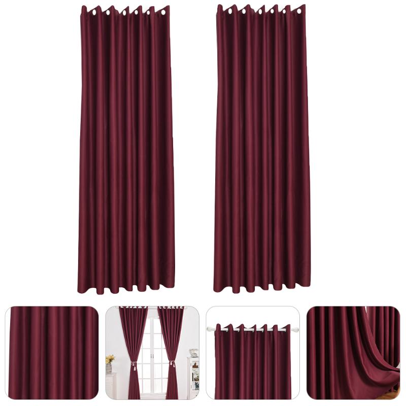 Curtain & Drapes 2pcs Living Room Decors Wave Curtains Nordic Household Shading Cloth
Curtain & Drapes 2pcs Living Room Decors Wave Curtains Nordic Household Shading Cloth