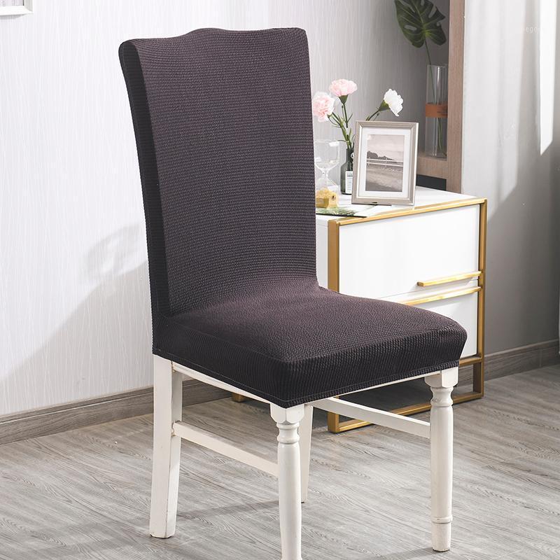 LuanQI Colorful Universal Chair Cover For Living Room Decoration Dining Banquet El Thick Elastic Stretch Seat Covers
LuanQI Colorful Universal Chair Cover For Living Room Decoration Dining Banquet El Thick Elastic Stretch Seat Covers
