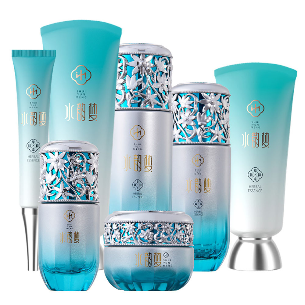 Facial Skin Care Products Sets 7Pcs Nourishing Whitening Oil Control Shrink Pores Face Moisturize Repair Dry Acne Skin
Facial Skin Care Products Sets 7Pcs Nourishing Whitening Oil Control Shrink Pores Face Moisturize Repair Dry Acne Skin