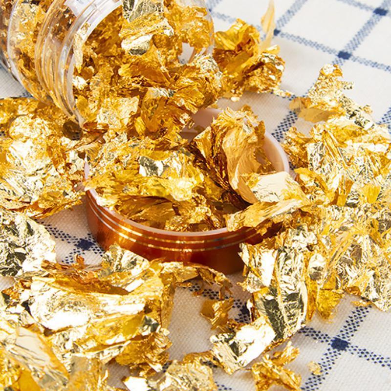 Other Arts And Crafts Imitation Gold Sliver Decorative Leaf Copper Foil Sequins Glitters Craft Confetti DIY Art Paiting Materials Party Supp
Other Arts And Crafts Imitation Gold Sliver Decorative Leaf Copper Foil Sequins Glitters Craft Confetti DIY Art Paiting Materials Party Supp