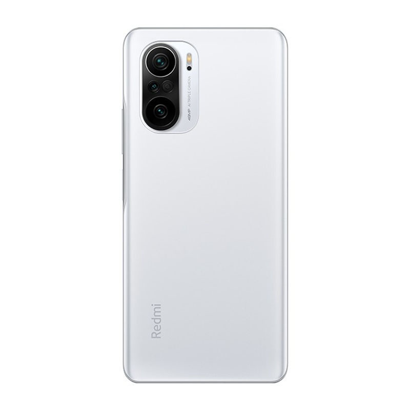Original Xiaomi Redmi K40 5G Mobile Phone 12GB RAM 256GB ROM Snapdragon 870 Android 6.67" AMOLED Full Screen 48.0MP AI 4520mAh NFC Face ID Finger