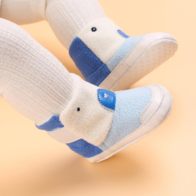 Boots 2021 Winter Warm Born Baby Shoes Lovely Girl Boy Infant Toddler Snow Anti-slip Soft Sole Anti-dirty 0-18M, Black;grey
Boots 2021 Winter Warm Born Baby Shoes Lovely Girl Boy Infant Toddler Snow Anti-slip Soft Sole Anti-dirty 0-18M, Black;grey