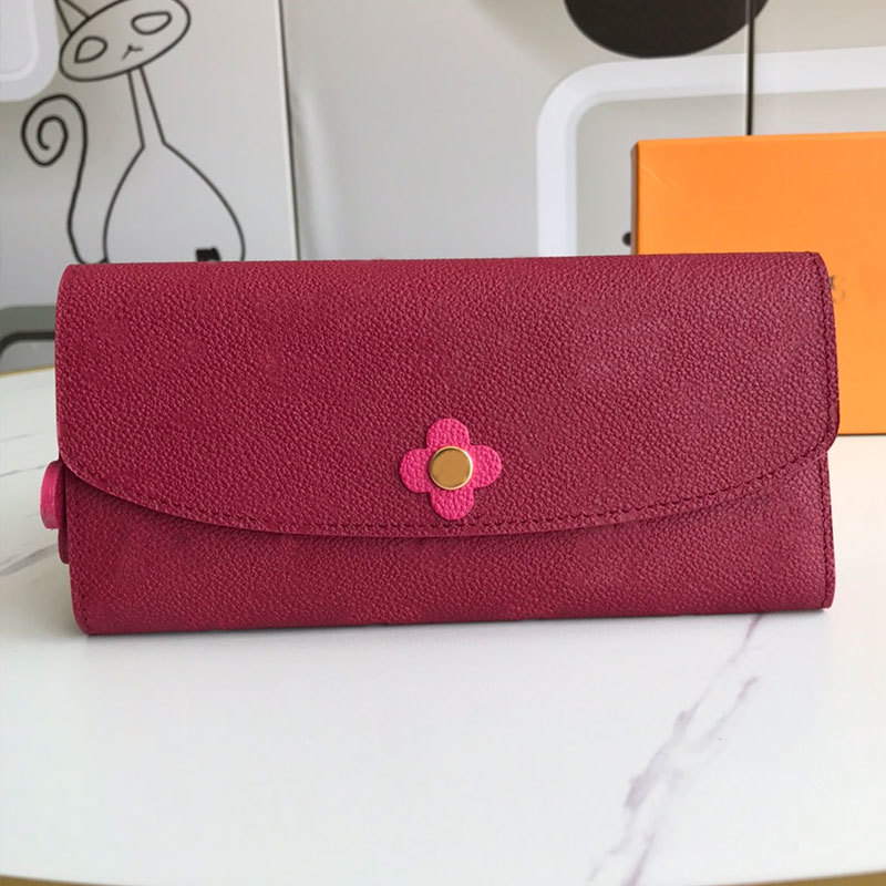 Zipper Purse Women's Wallet Flap Clutch Bag Female Long Wallets Genuine leather Fashion Letter Blooming Flowers Card Holder Pocket Women
Zipper Purse Women's Wallet Flap Clutch Bag Female Long Wallets Genuine leather Fashion Letter Blooming Flowers Card Holder Pocket Women