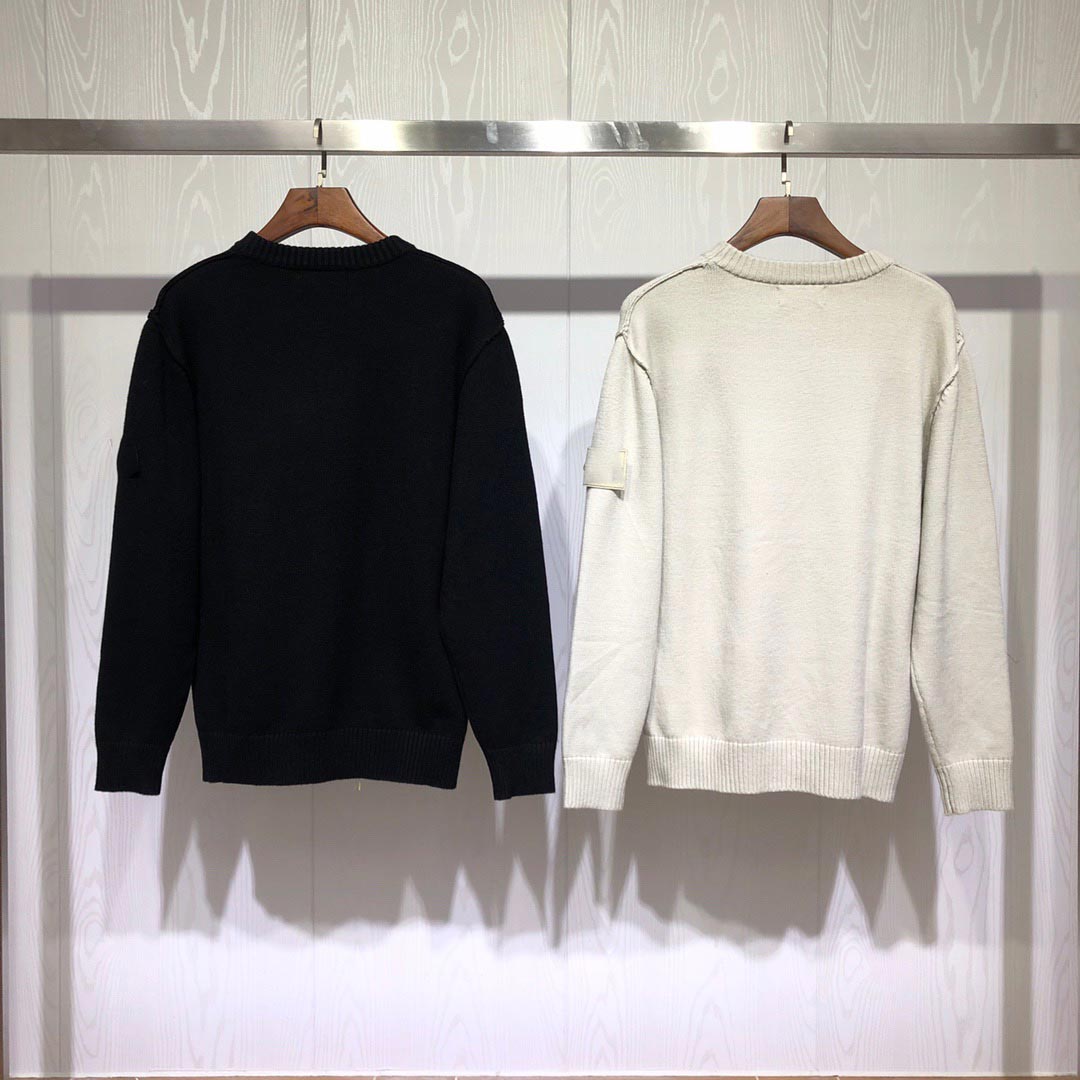 21ss Mens Designers Sweaters Pullover Men Hoodie Long Sleeve Active Sweatshirt Embroidery Knitwear Winter Clothes S2, White;black
21ss Mens Designers Sweaters Pullover Men Hoodie Long Sleeve Active Sweatshirt Embroidery Knitwear Winter Clothes S2, White;black