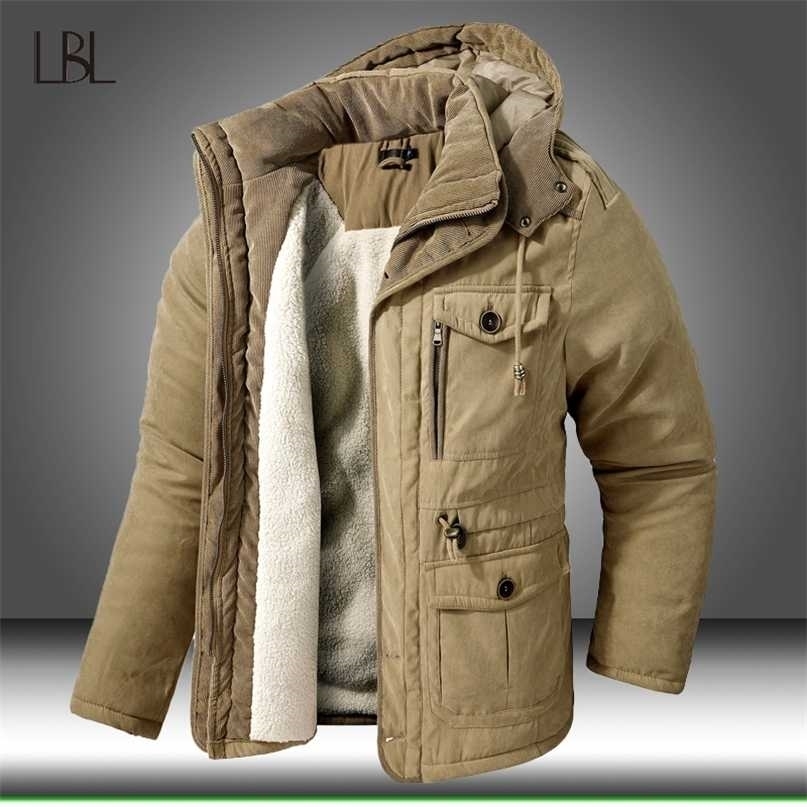 Men Warm Jacket Winter Parka Hooded Windbreaker Cotton Padded Thick Coat Male Slim Fit Casual Fleece Jackets Man Classic Parkas 211204, Xsx3256green
Men Warm Jacket Winter Parka Hooded Windbreaker Cotton Padded Thick Coat Male Slim Fit Casual Fleece Jackets Man Classic Parkas 211204, Xsx3256green