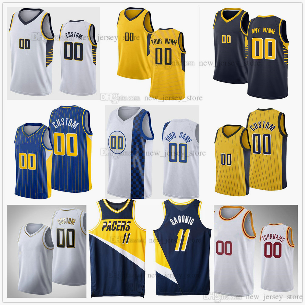 Custom 2022 New City Printed 75th Basketball Jerseys 11 Domantas Sabonis 7 Malcolm Brogdon 3 Chris Duarte 23 Isaiah Jackson 33 Myles Turner 22 Caris LeVert 1 T.J. Warren
Custom 2022 New City Printed 75th Basketball Jerseys 11 Domantas Sabonis 7 Malcolm Brogdon 3 Chris Duarte 23 Isaiah Jackson 33 Myles Turner 22 Caris LeVert 1 T.J. Warren