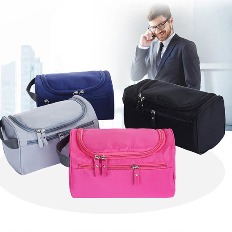 Men Supplies 1 PCS High-capacity Wash Travel Storage Bag Waterproof Portable Cosmetic Bags