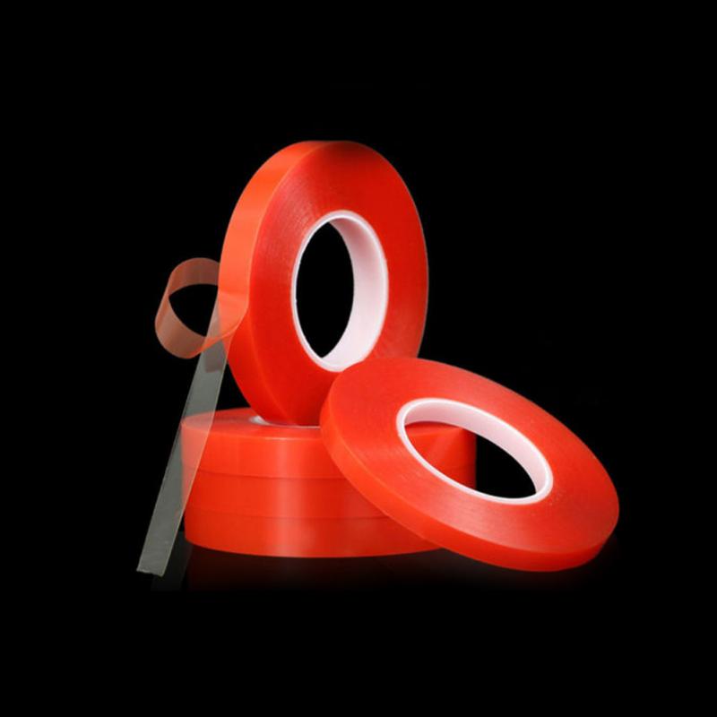 Strong Double-sided Tape Transparent No Trace Adhesive Tape Cleanable Home Improvement Sealers cinta doble cara adhesiva
Strong Double-sided Tape Transparent No Trace Adhesive Tape Cleanable Home Improvement Sealers cinta doble cara adhesiva