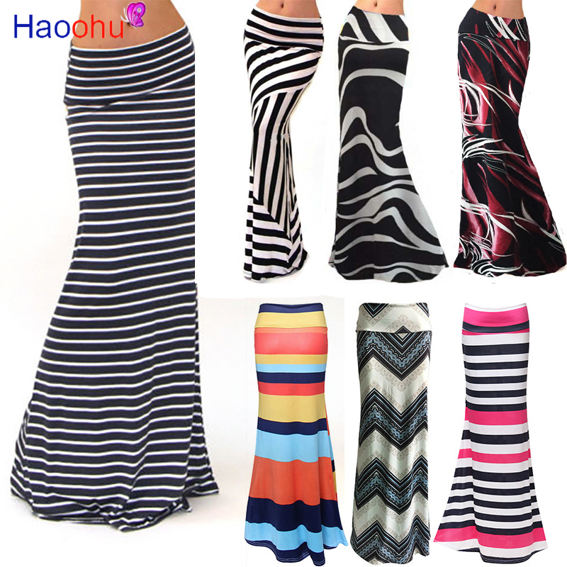 HAOOHU -3XL Spring Elastic High-waist Long Pencil Skirt For Women Printed Pencil Maxi Skirt Faldas Largas Mujer Para Fiesta, 94270 light blue
HAOOHU -3XL Spring Elastic High-waist Long Pencil Skirt For Women Printed Pencil Maxi Skirt Faldas Largas Mujer Para Fiesta, 94270 light blue