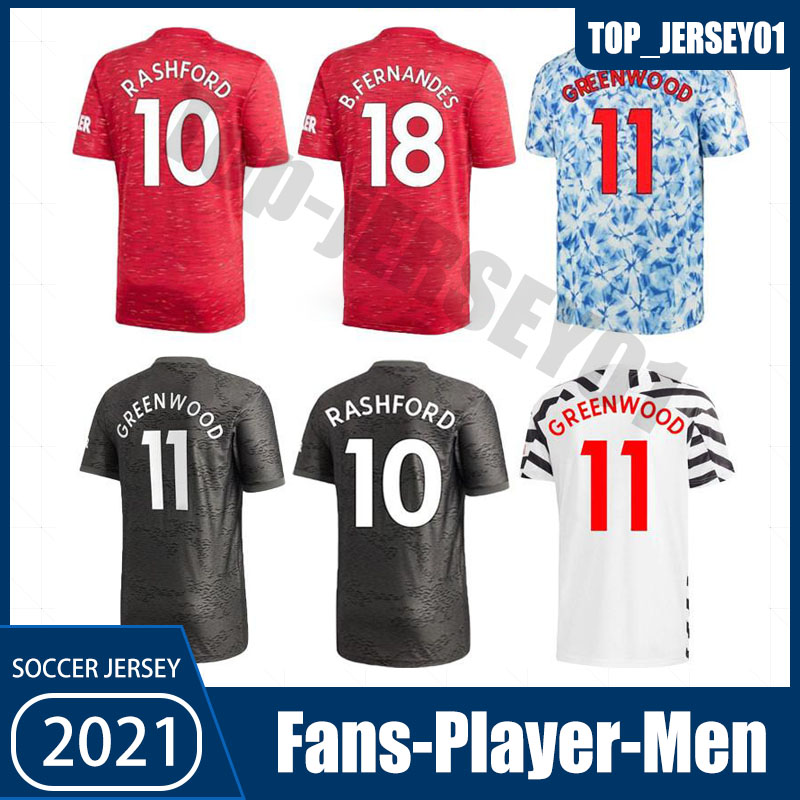 Manchester 2020 2021 soccer jerseys UNITED CAVANI UTD VAN DE BEEK B. FERNANDES RASHFORD football shirt 20 21 man kit HUMANRACE fourth 999, Black
Manchester 2020 2021 soccer jerseys UNITED CAVANI UTD VAN DE BEEK B. FERNANDES RASHFORD football shirt 20 21 man kit HUMANRACE fourth 999, Black