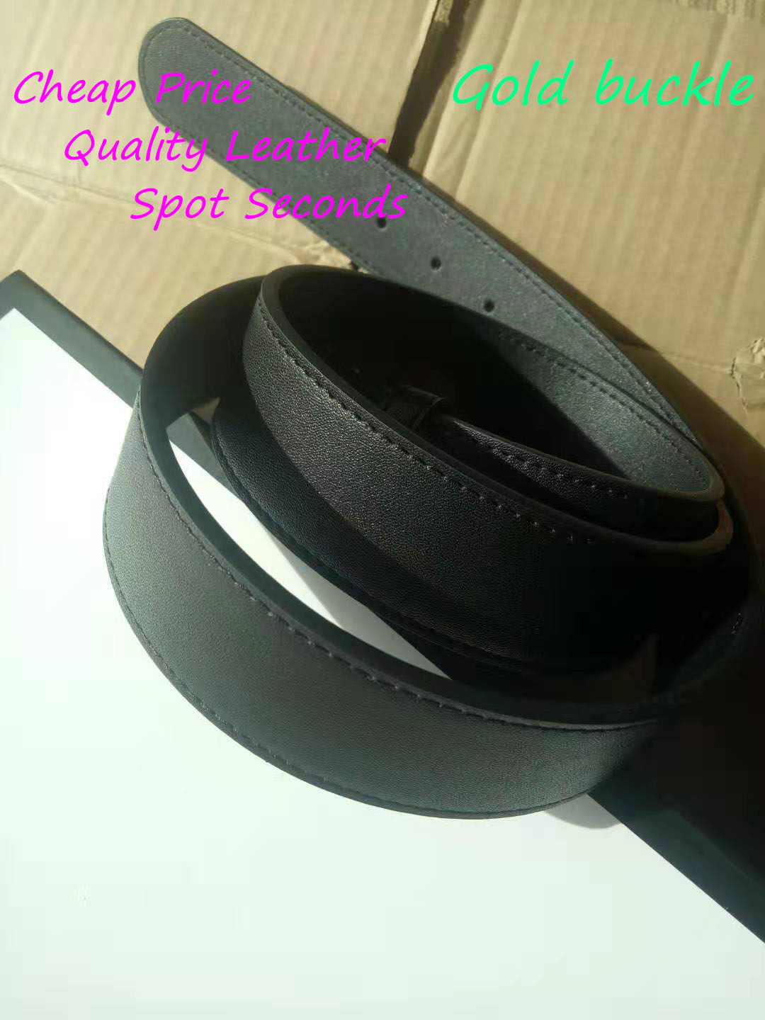 2021 Men Designers Belts Women Waistband Ceinture Double Brass Buckle Genuine Leather Classical designer Belt Highly Quality Cowhide Width 3.8cm With Box 105-125cm, Black
2021 Men Designers Belts Women Waistband Ceinture Double Brass Buckle Genuine Leather Classical designer Belt Highly Quality Cowhide Width 3.8cm With Box 105-125cm, Black