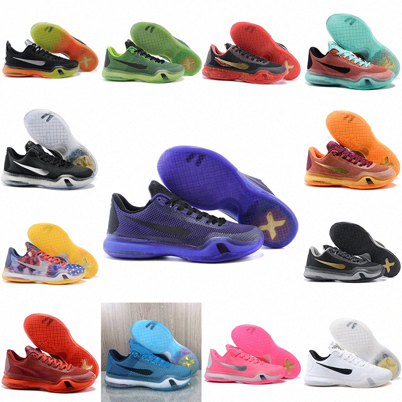 High Quality Mamba X 10 Think Pink Men White Black Basketball Shoes Mamba 10 Sports Shoe Luxury Sneakers Size40-46 y1ah#, I need look other product
High Quality Mamba X 10 Think Pink Men White Black Basketball Shoes Mamba 10 Sports Shoe Luxury Sneakers Size40-46 y1ah#, I need look other product