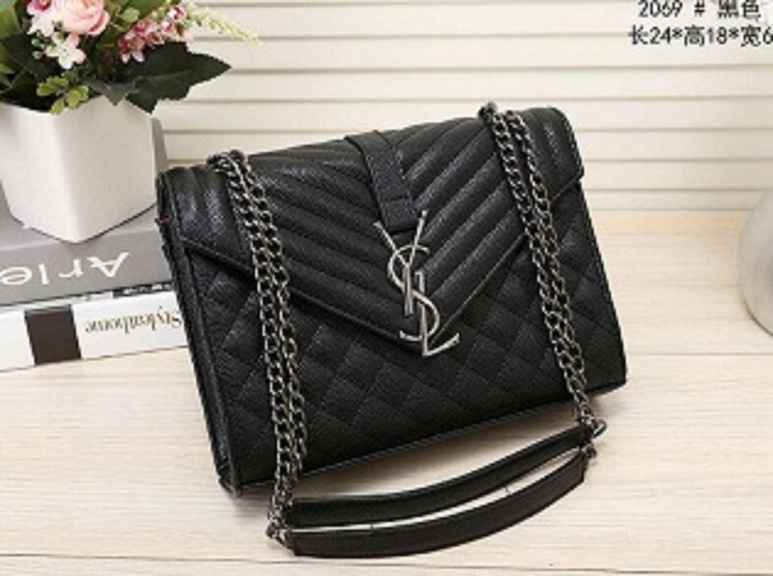 YSL Fashion Crossbody Shoulder HandBag Women Purse Messenger Bags Wallet Tote Clutch LV LOUIS BAG VITTON 2069, Red;black
YSL Fashion Crossbody Shoulder HandBag Women Purse Messenger Bags Wallet Tote Clutch LV LOUIS BAG VITTON 2069, Red;black