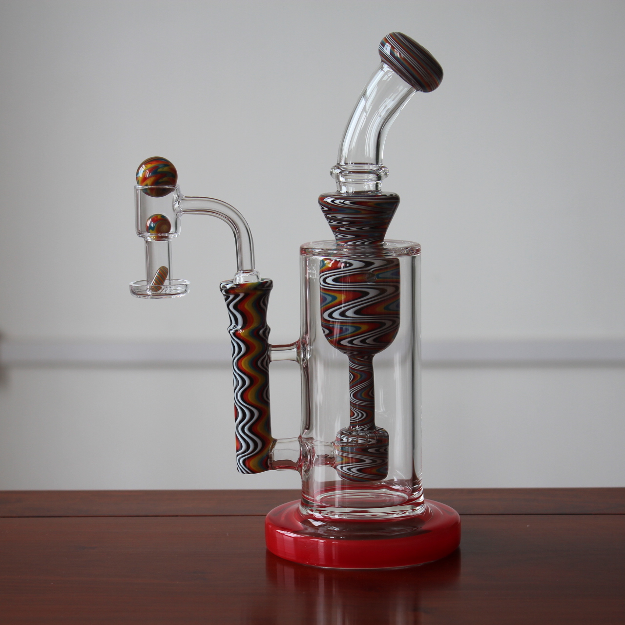 Glass Bong Water Pipes Pyrex Hookah Oil Rigs Smoking Bongs Thick Heady Recycler Rig for Smoke
Glass Bong Water Pipes Pyrex Hookah Oil Rigs Smoking Bongs Thick Heady Recycler Rig for Smoke