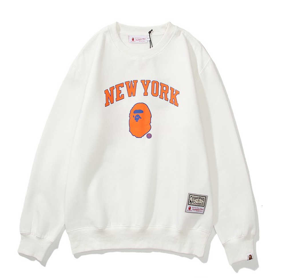 Bapenba Lakers bulls thunder co named ape head Plush round neck Pullover for men and women, 5091 red (without velvet)
Bapenba Lakers bulls thunder co named ape head Plush round neck Pullover for men and women, 5091 red (without velvet)