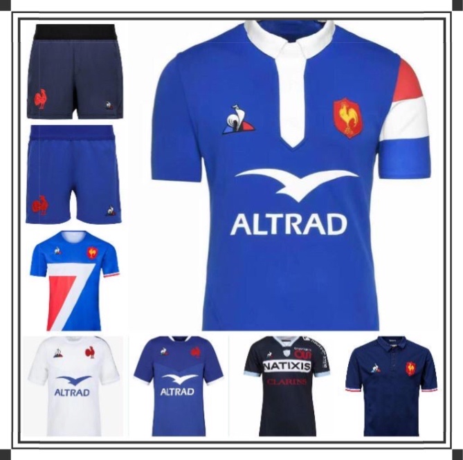 style 2021 France Super Rugby Jerseys 20/21 Maillot de Foot BOLN shirt size S-3XL, Black;gray
style 2021 France Super Rugby Jerseys 20/21 Maillot de Foot BOLN shirt size S-3XL, Black;gray