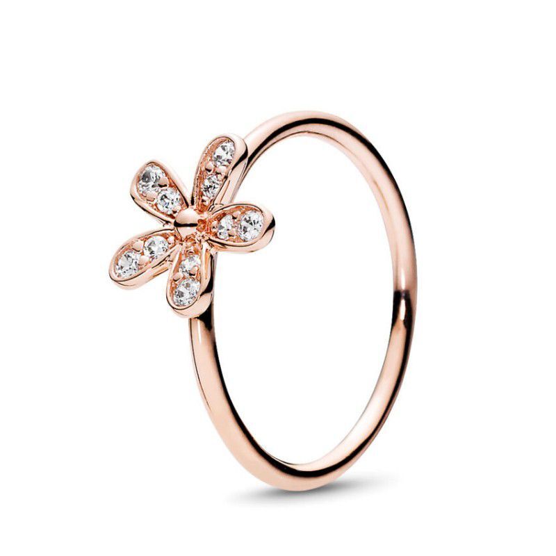 New arrival Female chrysanthemum Ring for Pandora 925 Sterling Silver Rose gold Women Jewelry Rings Original Box
New arrival Female chrysanthemum Ring for Pandora 925 Sterling Silver Rose gold Women Jewelry Rings Original Box