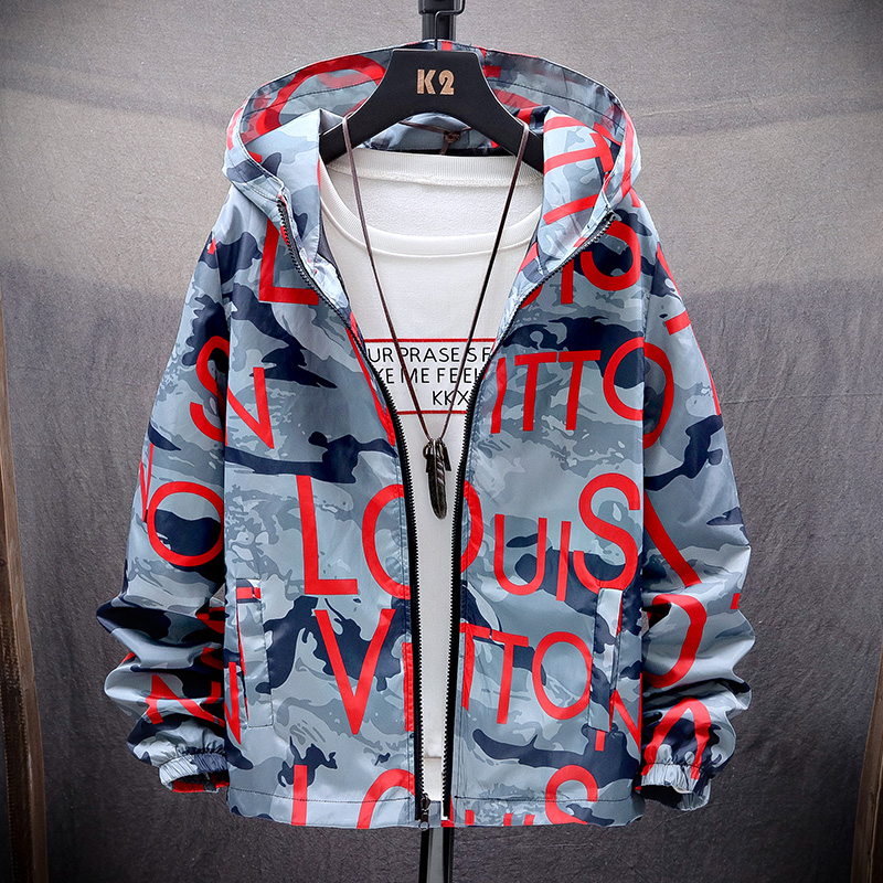 2022 Is New! Man Casual Slim Jacket Warm Clothes With Hood Waterproof In Spring And Autumn Large -4XL 5XL Mens Clothing, Sapphire blue
2022 Is New! Man Casual Slim Jacket Warm Clothes With Hood Waterproof In Spring And Autumn Large -4XL 5XL Mens Clothing, Sapphire blue
