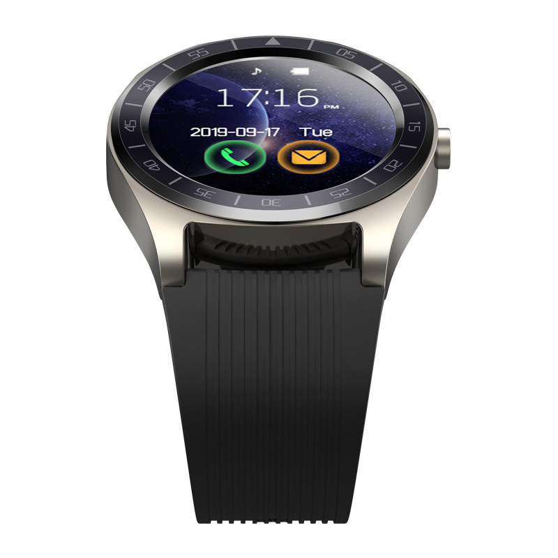 V5 Smart Wristbands Watches Bluetooth 3.0 Wireless Smartwatches SIM Intelligent Mobile Phone Watch inteligente for Android IOS Cellphones with Retail Box
