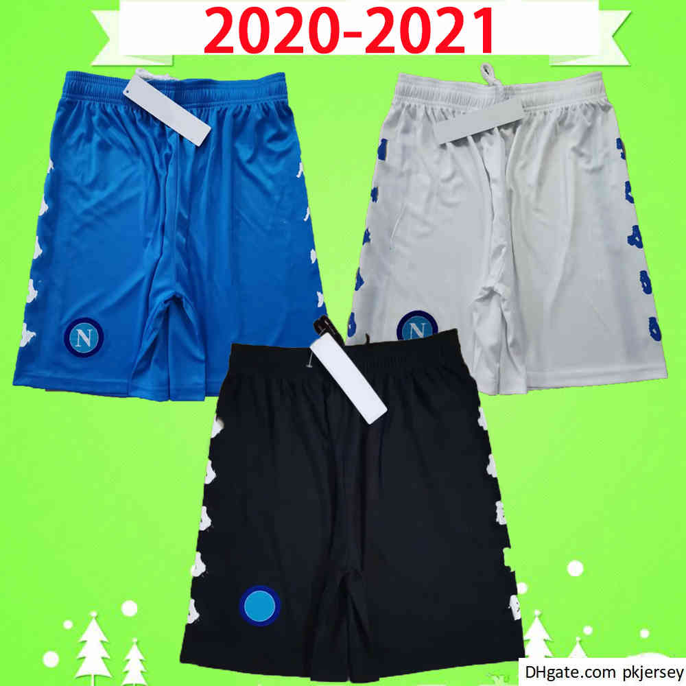 2020 2021 Naples soccer shorts Napoli football pants 20 21 MERET home away third MILIK KOULIBALY INSIGNE MERTENS, Black;red
2020 2021 Naples soccer shorts Napoli football pants 20 21 MERET home away third MILIK KOULIBALY INSIGNE MERTENS, Black;red