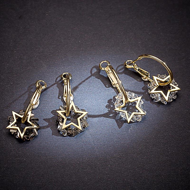 Stud -ED002 High Quality 925 Sterling Silver Fine Jewelry Spain Version Bear Women's Earrings Wholesale Price, Golden;silver
Stud -ED002 High Quality 925 Sterling Silver Fine Jewelry Spain Version Bear Women's Earrings Wholesale Price, Golden;silver