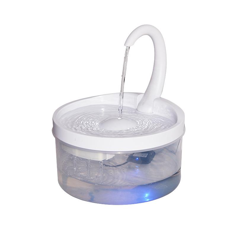 Cat Bowls & Feeders 2L Automatic Pet Water Fountain Dog Mute Drinker Feeder Bowl Drinking Dispenser
Cat Bowls & Feeders 2L Automatic Pet Water Fountain Dog Mute Drinker Feeder Bowl Drinking Dispenser