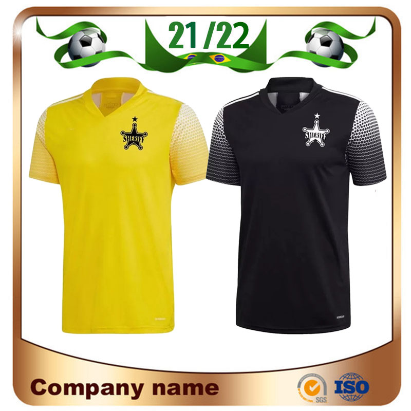 21/22 Sheriff Tiraspol Soccer Jerseys 2021 Home S.THILL A.TRAORE CRIS SILVA Maillots De Foot shirt Away F.COSTANZA D.ARBOLEDA KOLOVOS footba, Black;yellow
21/22 Sheriff Tiraspol Soccer Jerseys 2021 Home S.THILL A.TRAORE CRIS SILVA Maillots De Foot shirt Away F.COSTANZA D.ARBOLEDA KOLOVOS footba, Black;yellow