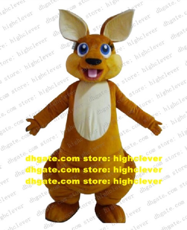 Brown Kangaroo Roo Mascot Costume Adult Cartoon Character Outfit keep As Souvenir Props For Performance CX023 Free Ship, As in photos
Brown Kangaroo Roo Mascot Costume Adult Cartoon Character Outfit keep As Souvenir Props For Performance CX023 Free Ship, As in photos