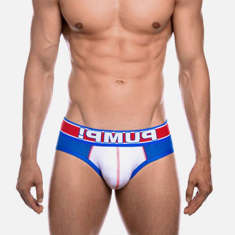 Underpants Sissy Cotton Breathable Sexy Man Underwear Brief Men Slip Gay Panties Jockstrap Men's Briefs Mens MP003, Black;white
Underpants Sissy Cotton Breathable Sexy Man Underwear Brief Men Slip Gay Panties Jockstrap Men's Briefs Mens MP003, Black;white