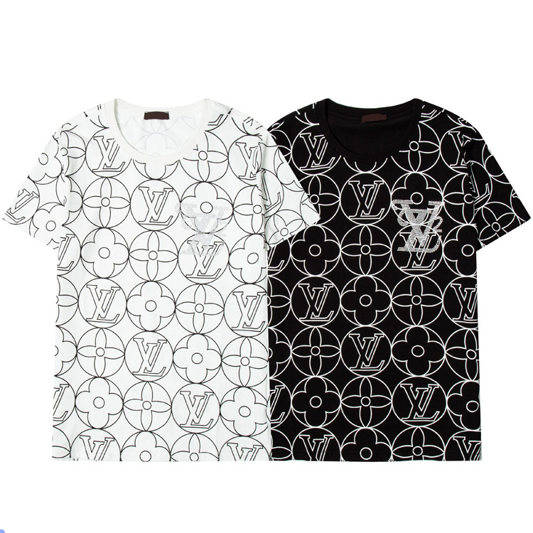Fashion Designers T Shirt Hip Hop White Mens Clothing Casual T Shirts For Men With Letters Printed TShirt, White;black
Fashion Designers T Shirt Hip Hop White Mens Clothing Casual T Shirts For Men With Letters Printed TShirt, White;black