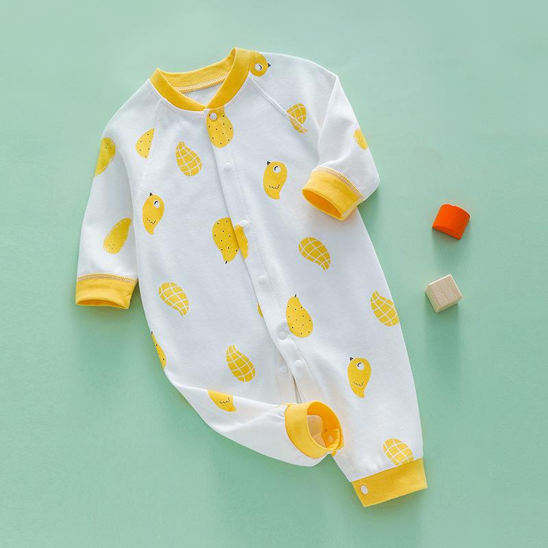 Jumpsuits 2021 Born Baby Clothing Spring Toddler Girls Rompers Cartoon Boys Clothes Jumpsuit Babygrow
Jumpsuits 2021 Born Baby Clothing Spring Toddler Girls Rompers Cartoon Boys Clothes Jumpsuit Babygrow