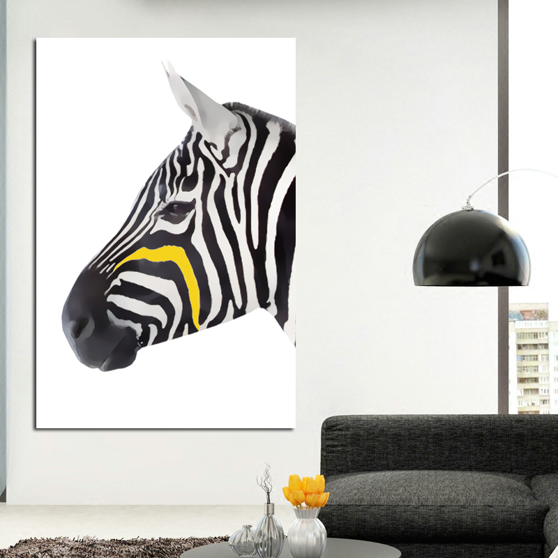 Black and White Zebra Canvas Art Prints Posters Animal Pictures Wall Art Painting Home Decoration For Living Room
Black and White Zebra Canvas Art Prints Posters Animal Pictures Wall Art Painting Home Decoration For Living Room