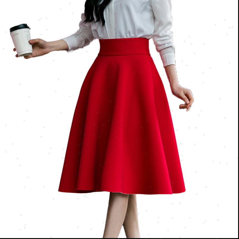 5xl womens skirt plus size high waisted skirts white knee length bottoms pleated saia midi pink black red blue
5xl womens skirt plus size high waisted skirts white knee length bottoms pleated saia midi pink black red blue