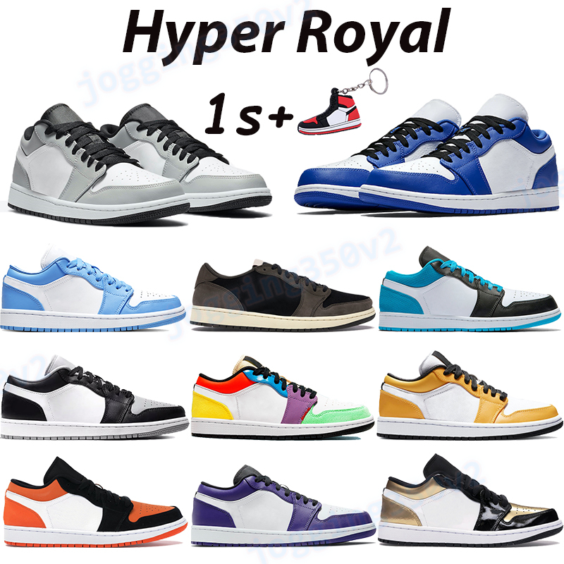 Classic 1 1s low basketball shoes men women sneakers hyper royal travis scotts light smoke greyShadow UNC court purple multi color laser blue trainers, Bubble wrap packagin
Classic 1 1s low basketball shoes men women sneakers hyper royal travis scotts light smoke greyShadow UNC court purple multi color laser blue trainers, Bubble wrap packagin