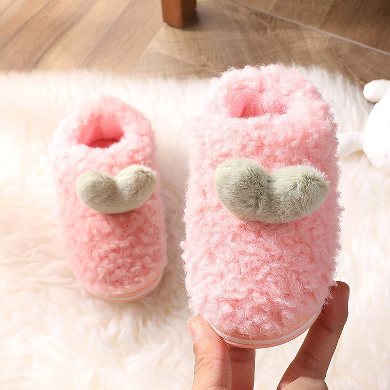 Slipper Winter Kids Slippers Children Flip Flops Home Baby Girl Flock Indoor Cotton Cartoon Leaf Boys Room Skid Warm, Black;grey
Slipper Winter Kids Slippers Children Flip Flops Home Baby Girl Flock Indoor Cotton Cartoon Leaf Boys Room Skid Warm, Black;grey