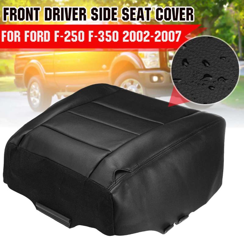 Car Seat Covers Auto Front Driver Side Bottom Cover PU Leather For F250 F350 Super Duty Lariat 2002 2003 2004 2005 2006 2007
Car Seat Covers Auto Front Driver Side Bottom Cover PU Leather For F250 F350 Super Duty Lariat 2002 2003 2004 2005 2006 2007