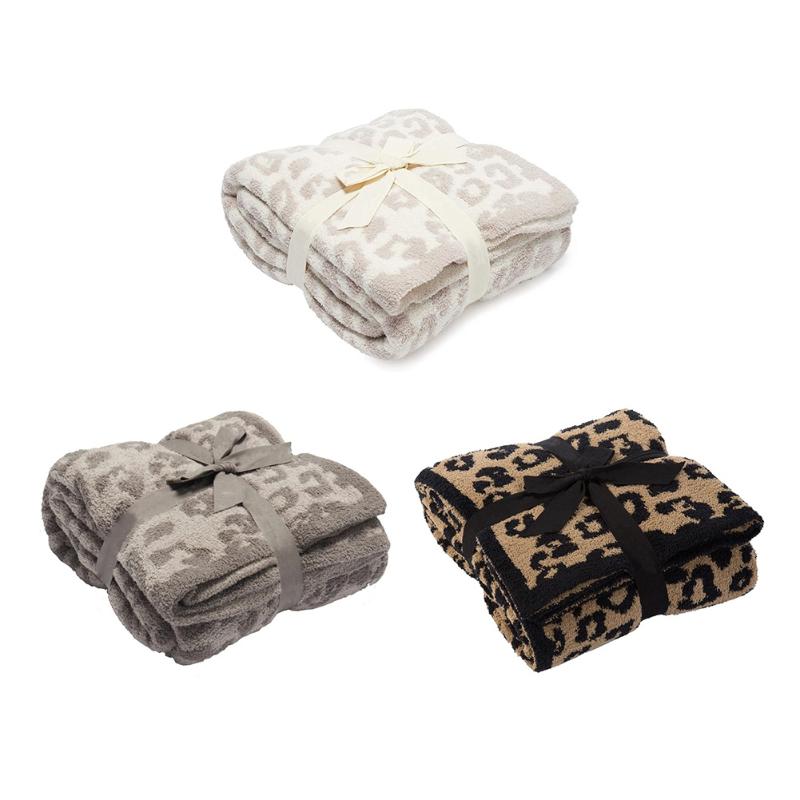 Blankets Leopard Print Sofa Blanket Cheetah Velvet Air-conditioning Suitable For Air Conditioning
Blankets Leopard Print Sofa Blanket Cheetah Velvet Air-conditioning Suitable For Air Conditioning
