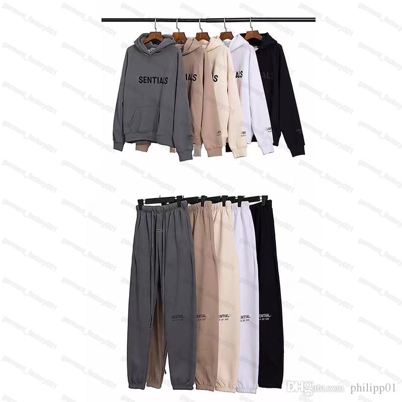 Mens Designer fog ess suits Tracksuit sportswear luxury high quality summer pa ow hoodies pants Jogger suit male clothing fg tshirt, Gray
Mens Designer fog ess suits Tracksuit sportswear luxury high quality summer pa ow hoodies pants Jogger suit male clothing fg tshirt, Gray