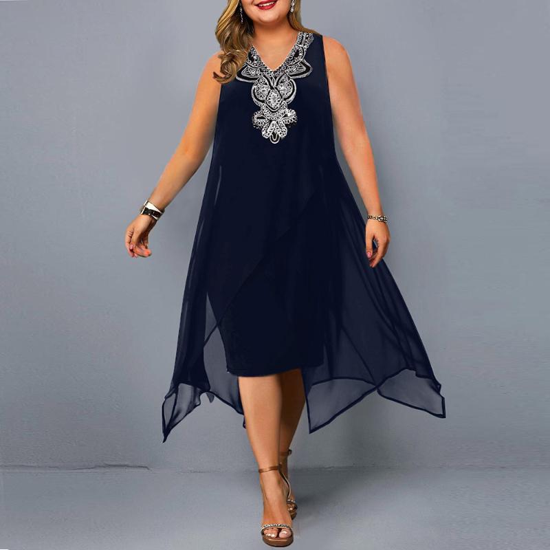 Plus Size Dresses Dress 2021 Summer Elegant Sequin V Neck Casual Ladies Sleeveless Evening Party Women Clothing, Black
Plus Size Dresses Dress 2021 Summer Elegant Sequin V Neck Casual Ladies Sleeveless Evening Party Women Clothing, Black