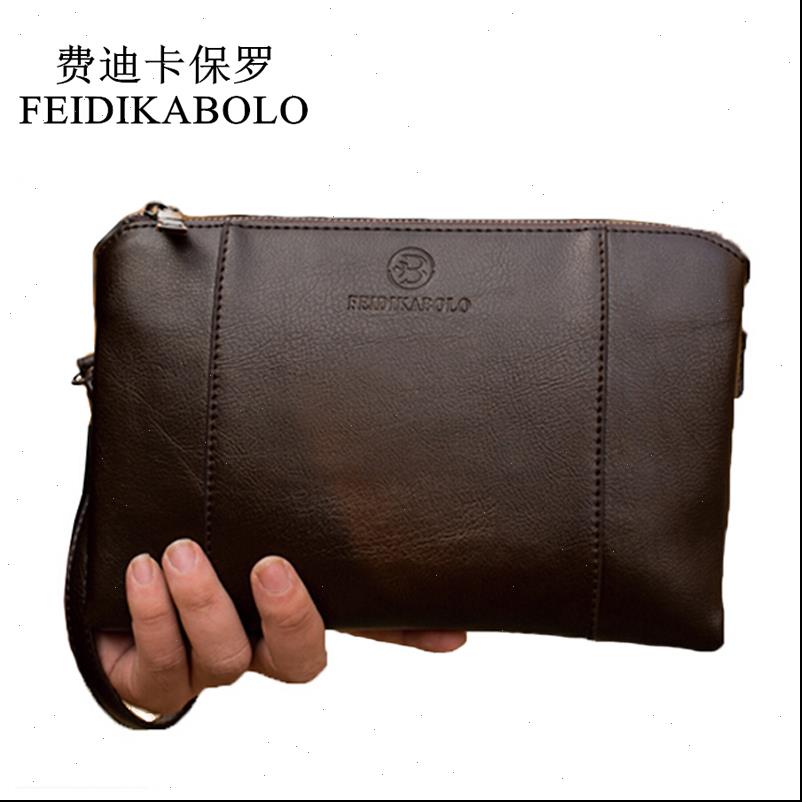 feidikabo wallets handy bags male leather purse mens clutch black brown business carteras mujer men dollar price, Red;black
feidikabo wallets handy bags male leather purse mens clutch black brown business carteras mujer men dollar price, Red;black